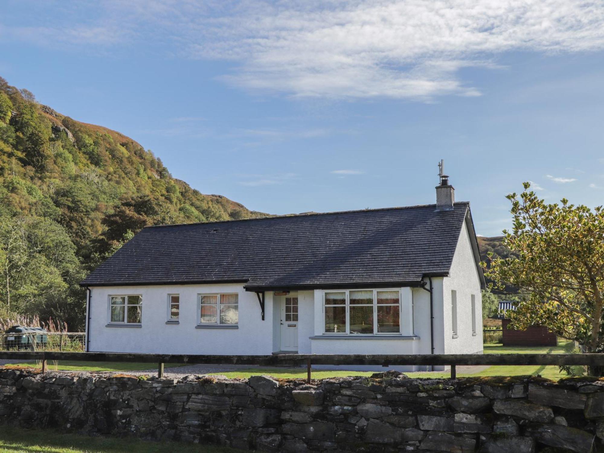 Tigh Na Drochit Villa Glenelg Kültér fotó