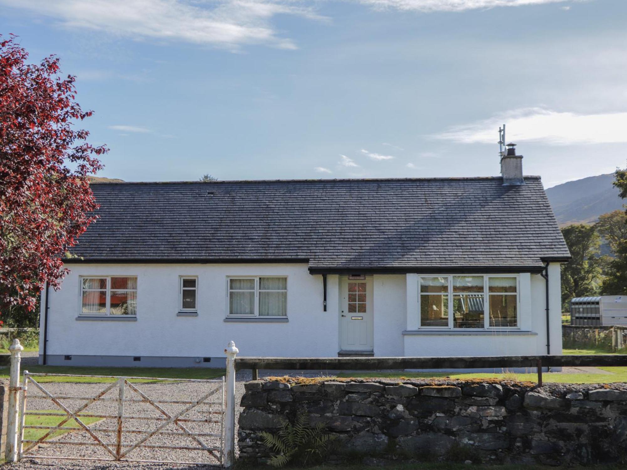 Tigh Na Drochit Villa Glenelg Kültér fotó