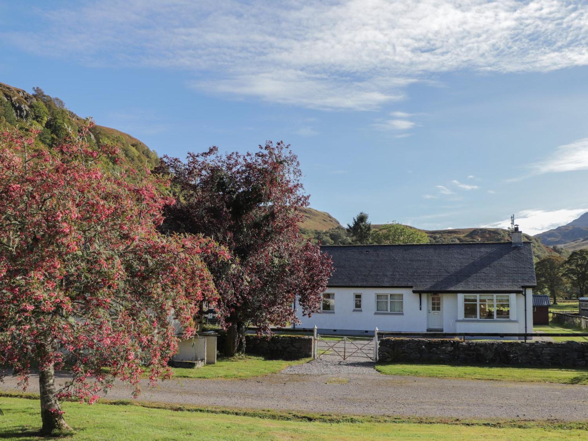 Tigh Na Drochit Villa Glenelg Kültér fotó