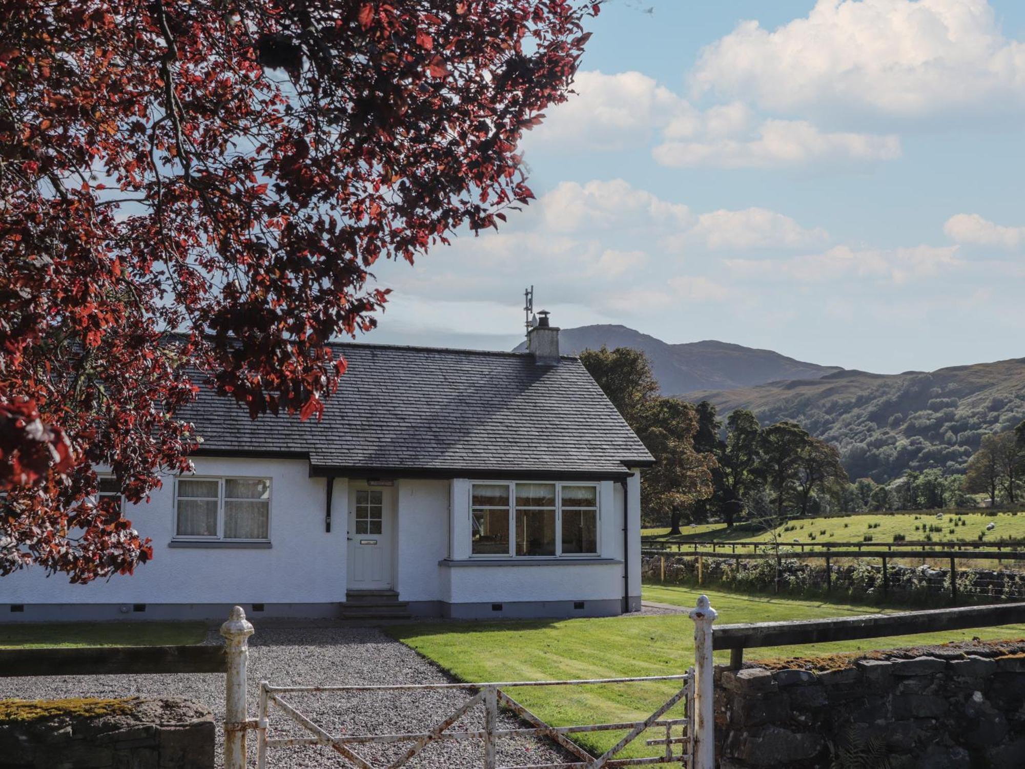 Tigh Na Drochit Villa Glenelg Kültér fotó